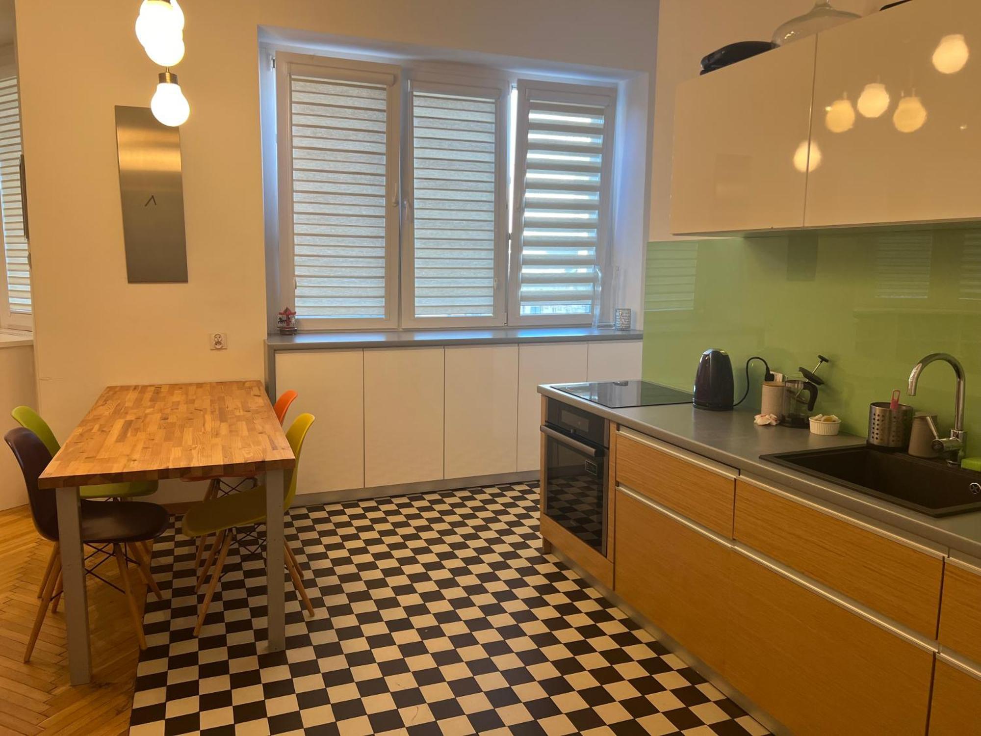 Apartament Zielona Street Łódź Zewnętrze zdjęcie
