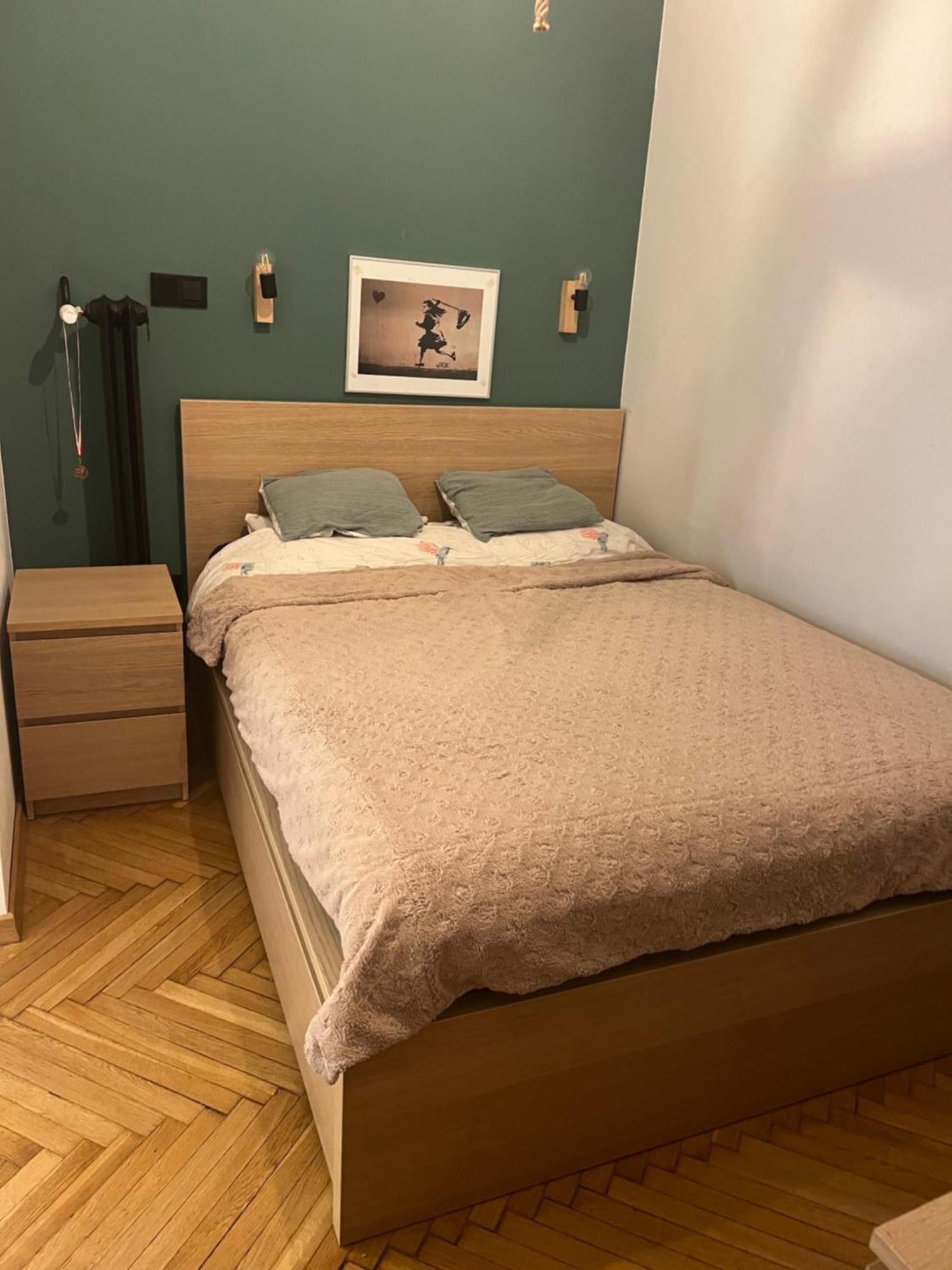 Apartament Zielona Street Łódź Zewnętrze zdjęcie